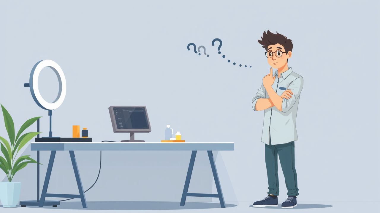 无人直播是否靠谱的场景示意图